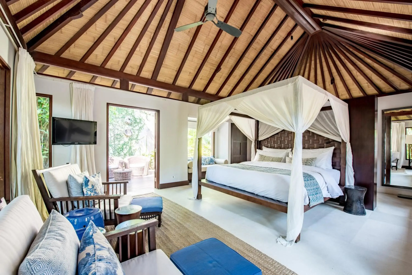 The Ungasan Clifftop Resort