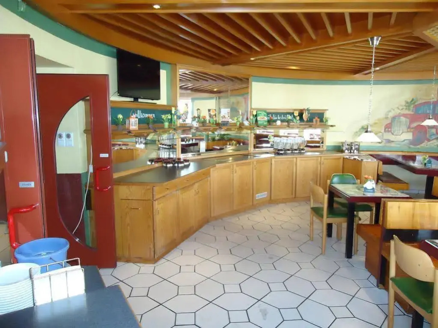 Motel & Rasthof Avus