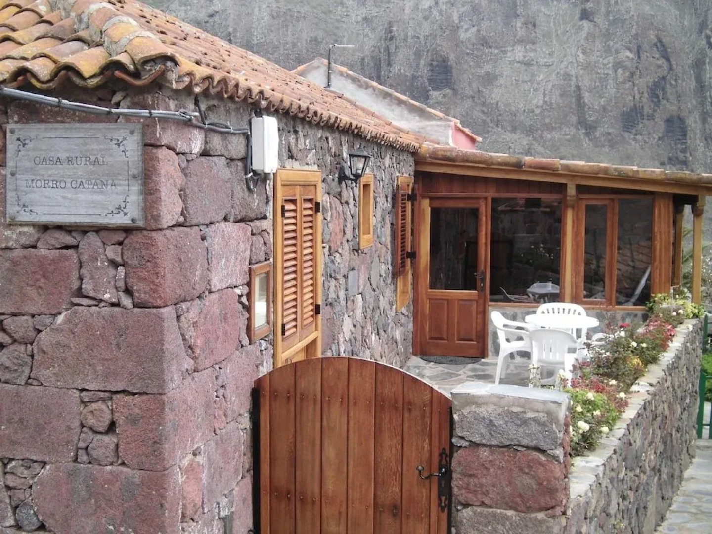 Casas Rurales Morrocatana