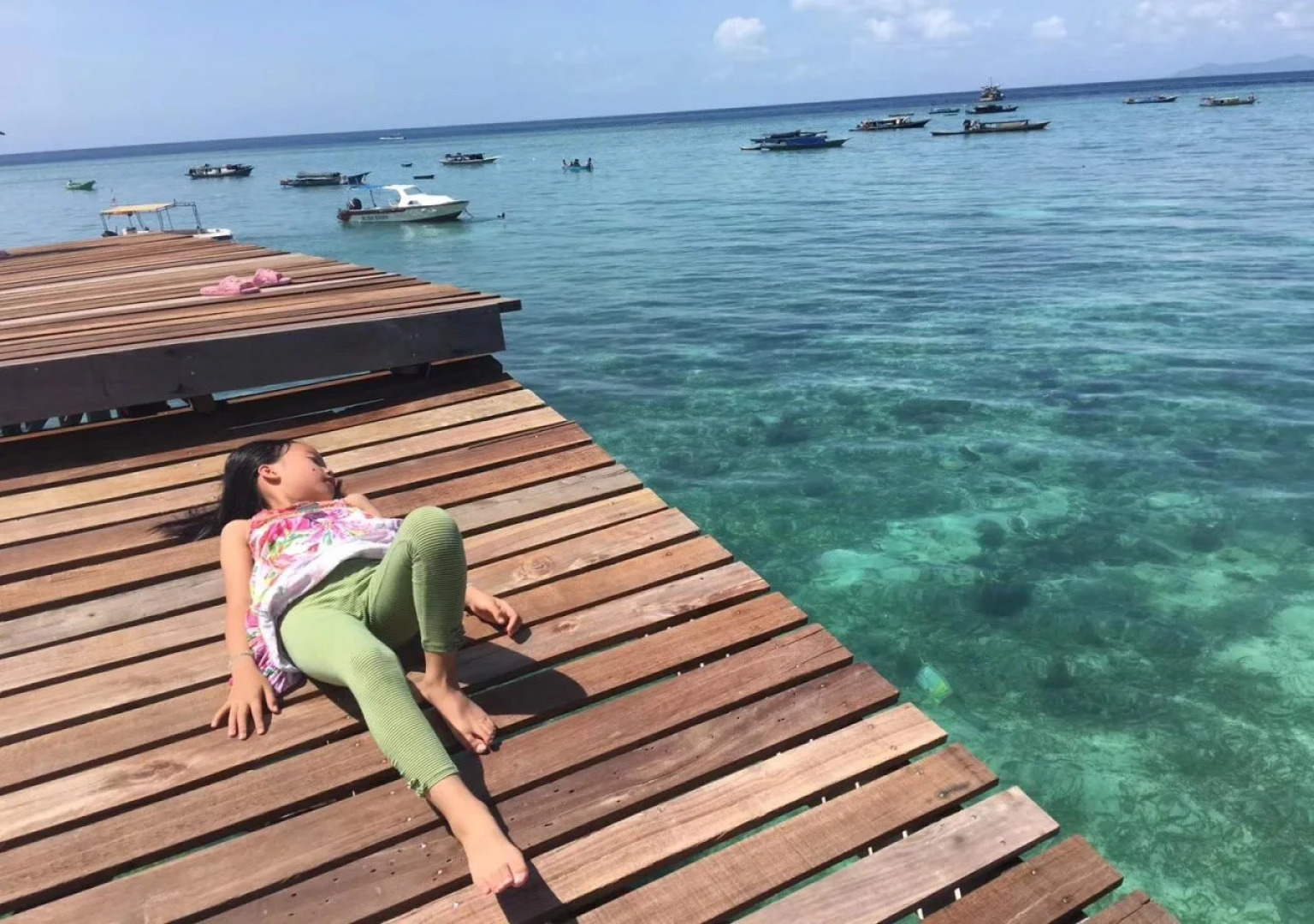 Tambisan Island Lodge