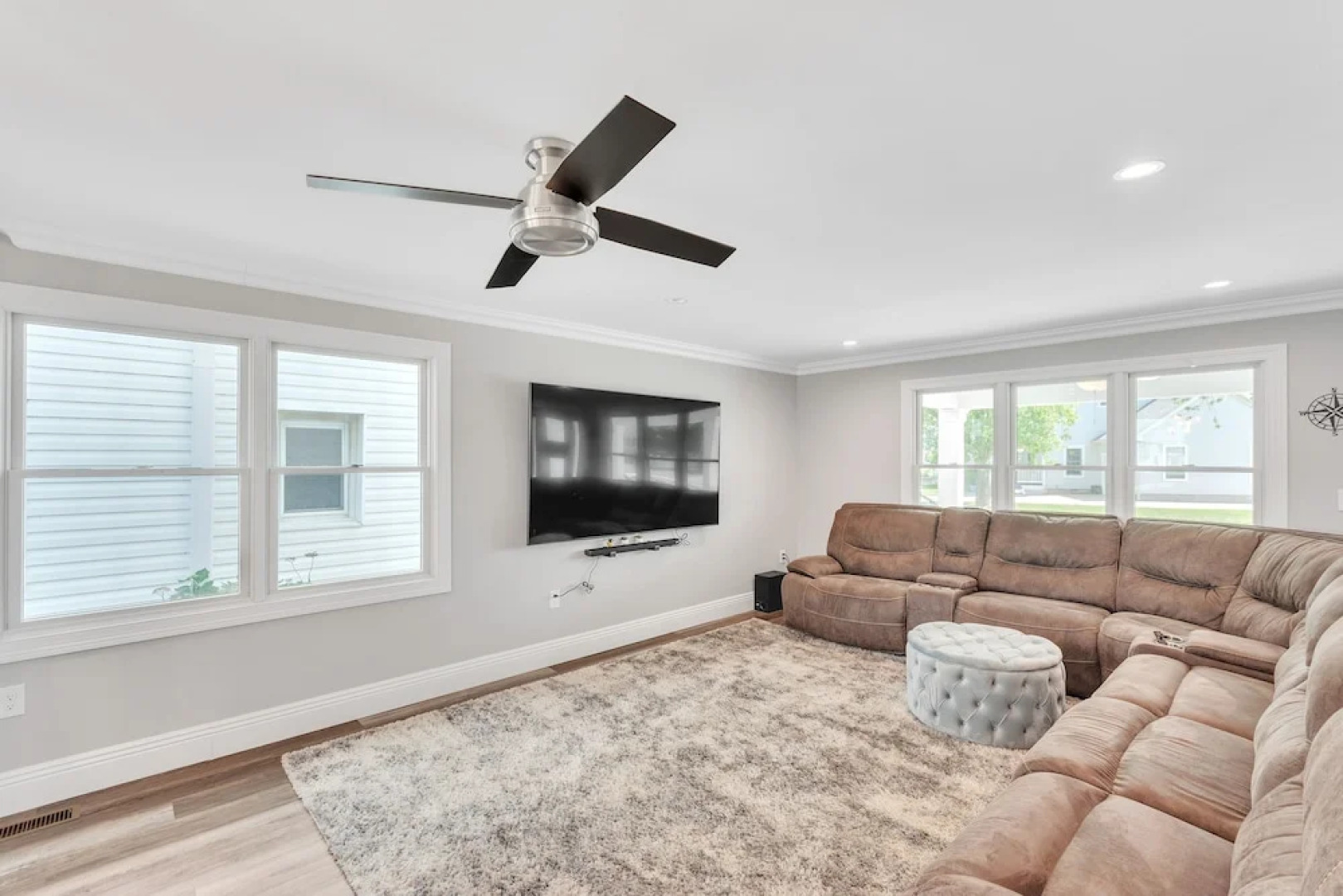 Ultimate Belmar Beach Getaway Sleeps 10 7 Bedroom Home by RedAwning