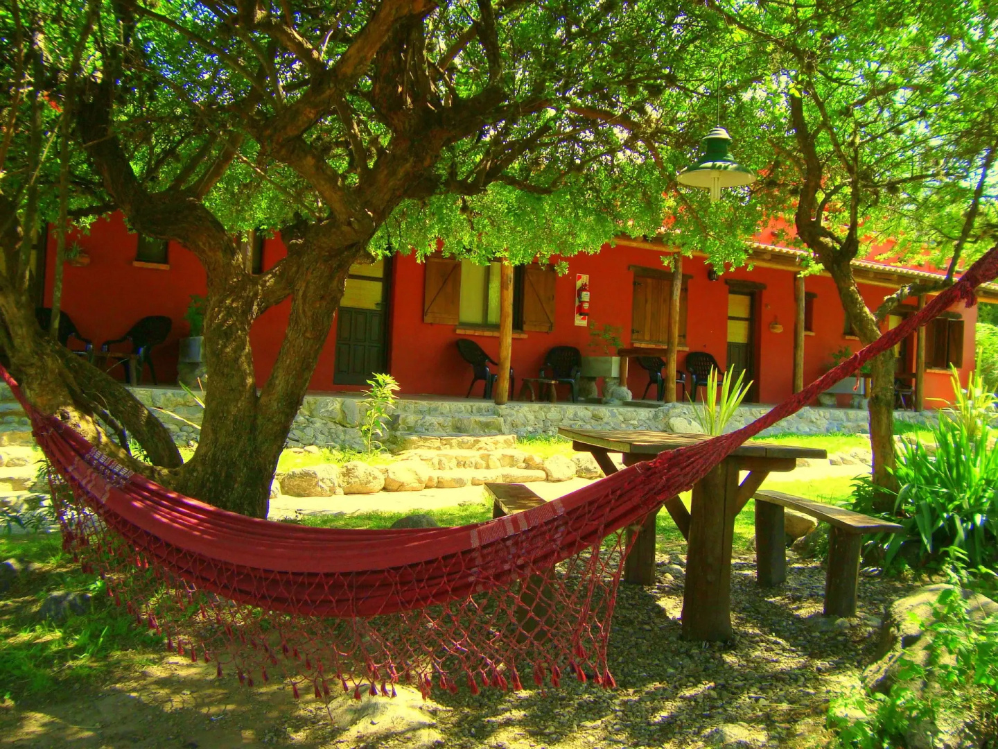 Posada de Campo Maia