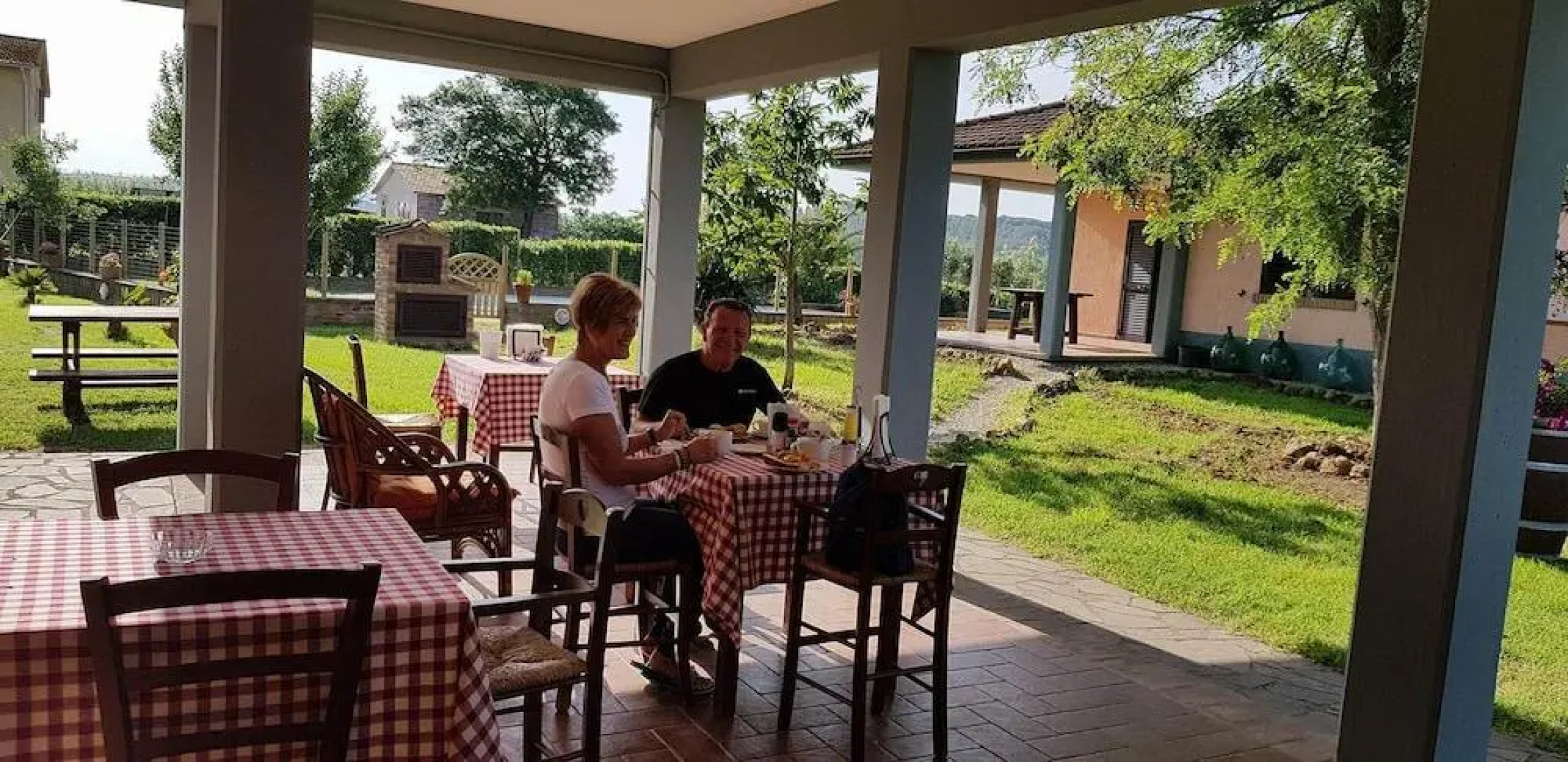 Agriturismo La Talpa