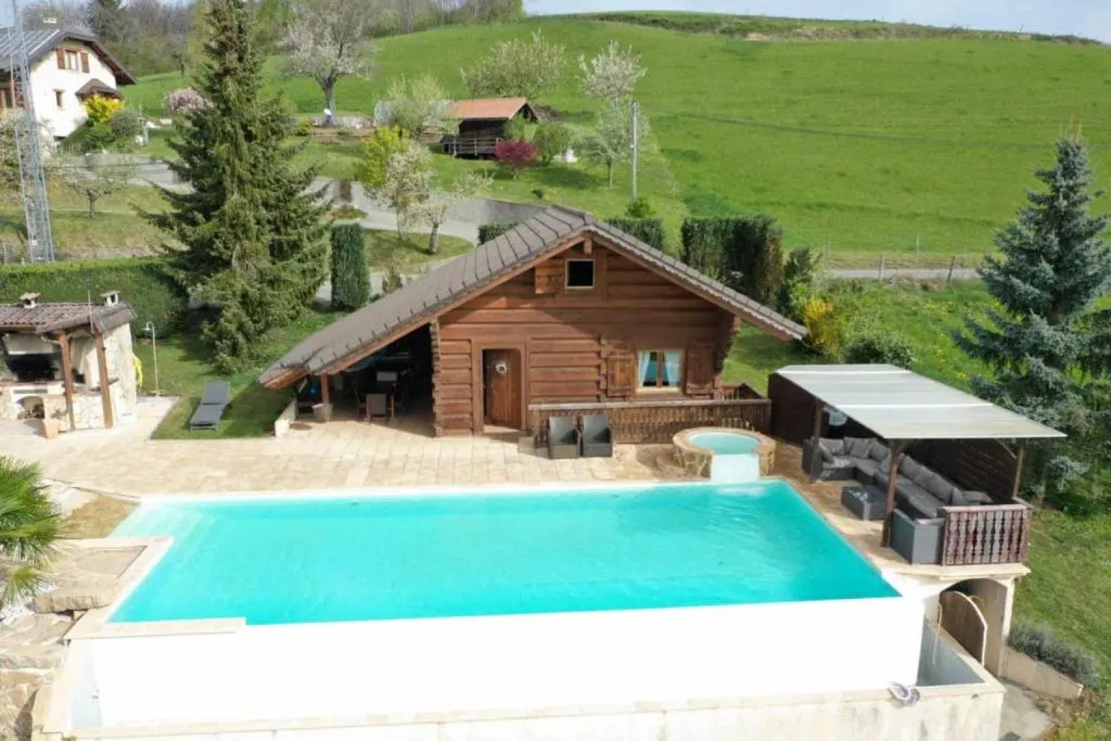 Chalet le Pré de la Dame