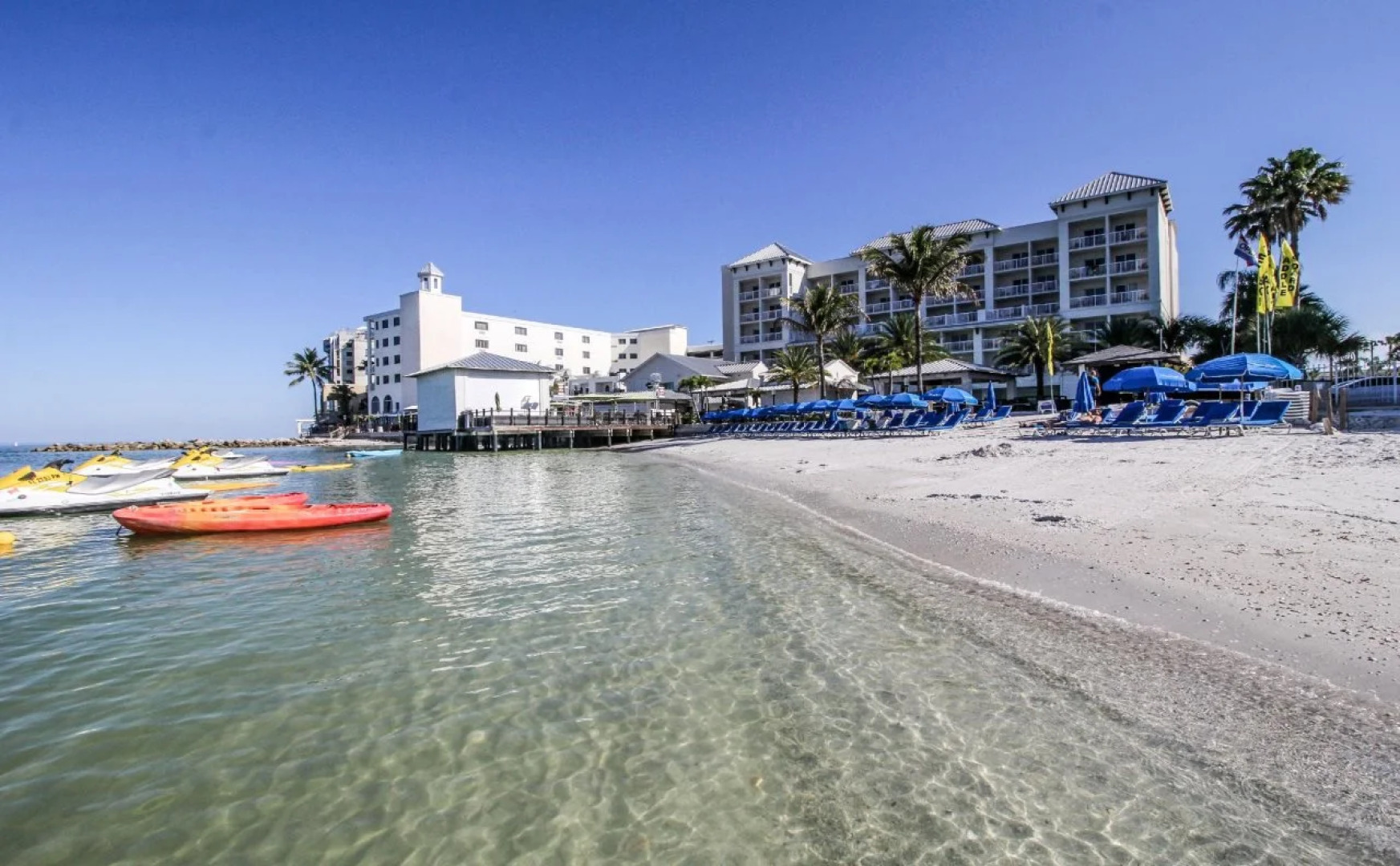 Shephard's Beach Resort