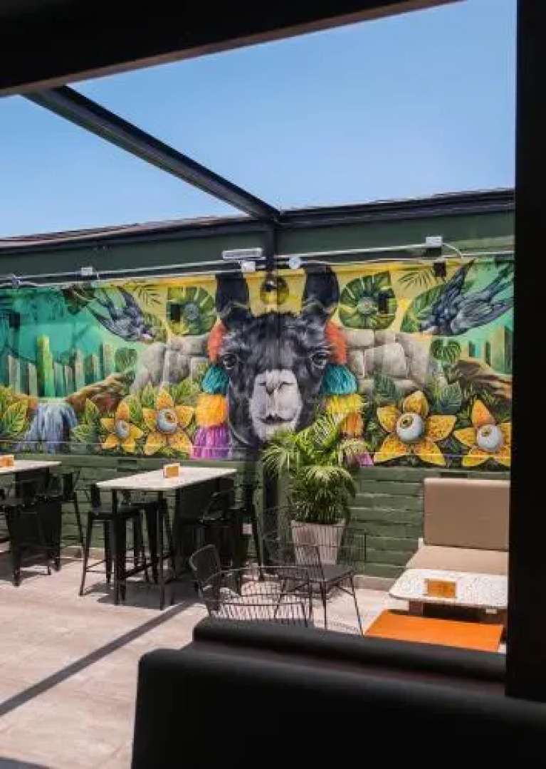 Kokopelli Hostel Lima