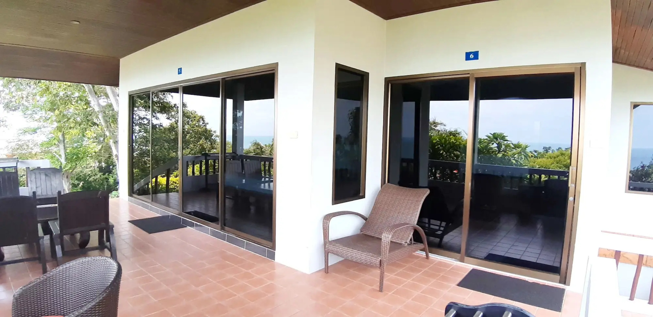 Chaweng Bay View Resort