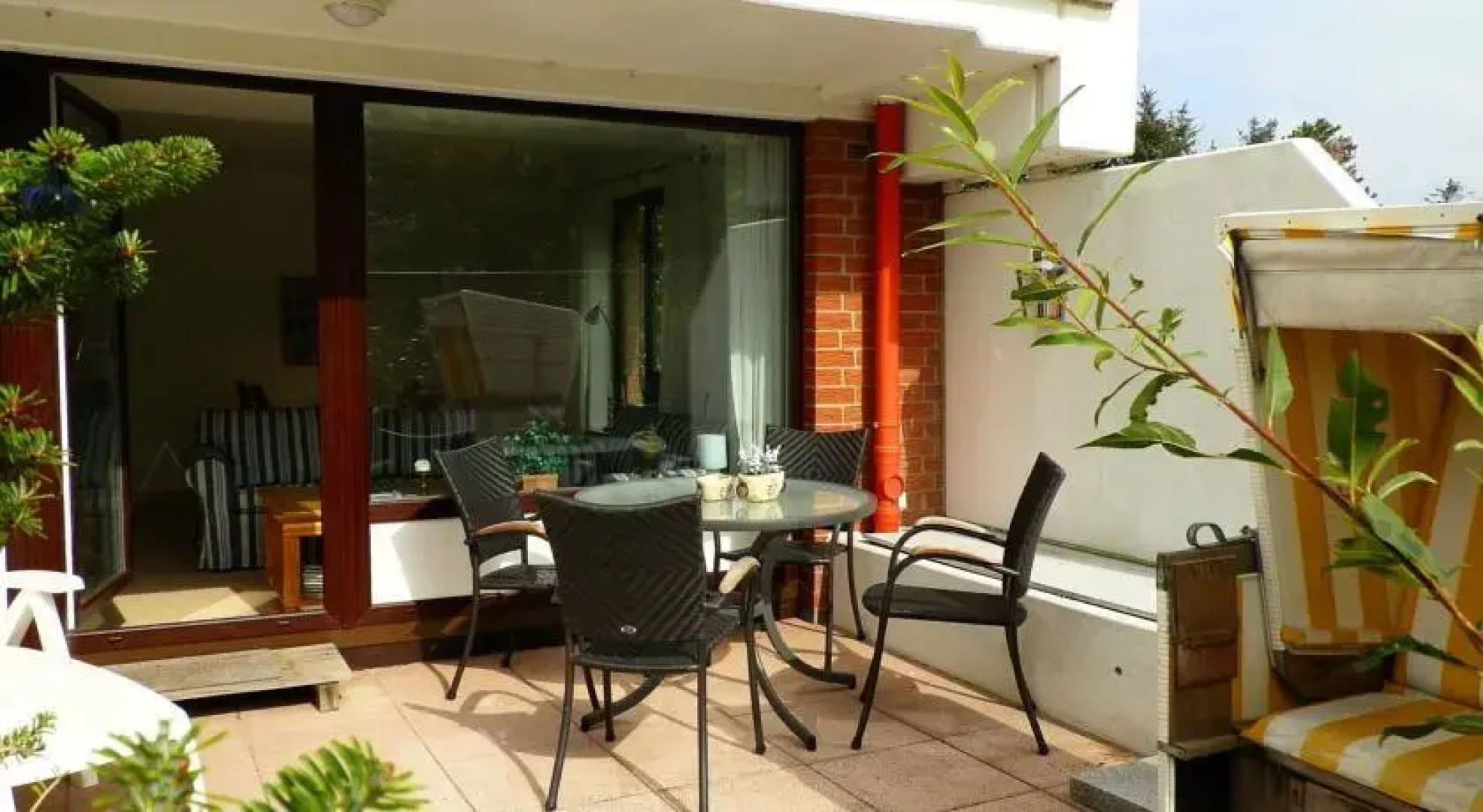 Apartment Haus Halligblick