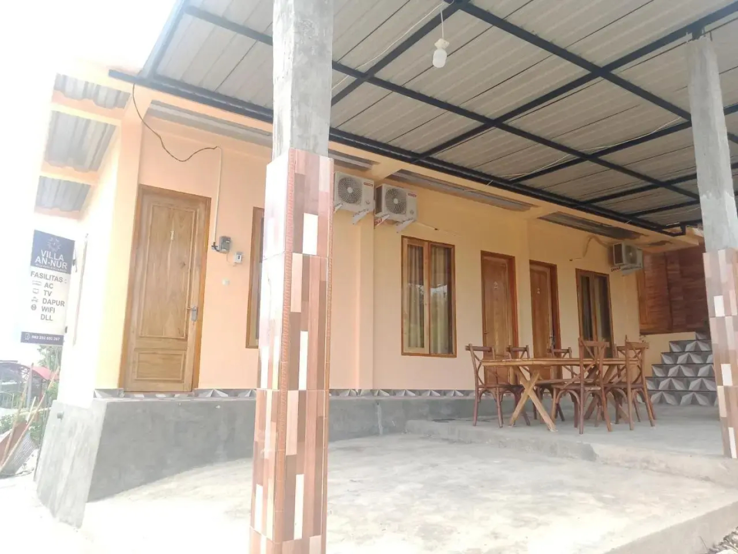 Marcell guest house