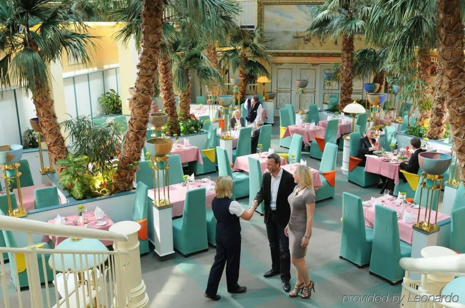 Hotel Kaiserhof Heringsdorf