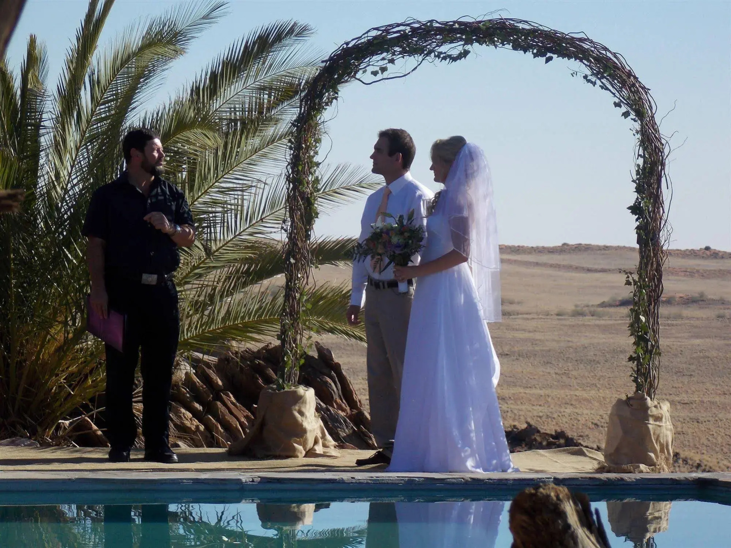 Rostock Ritz Desert Lodge