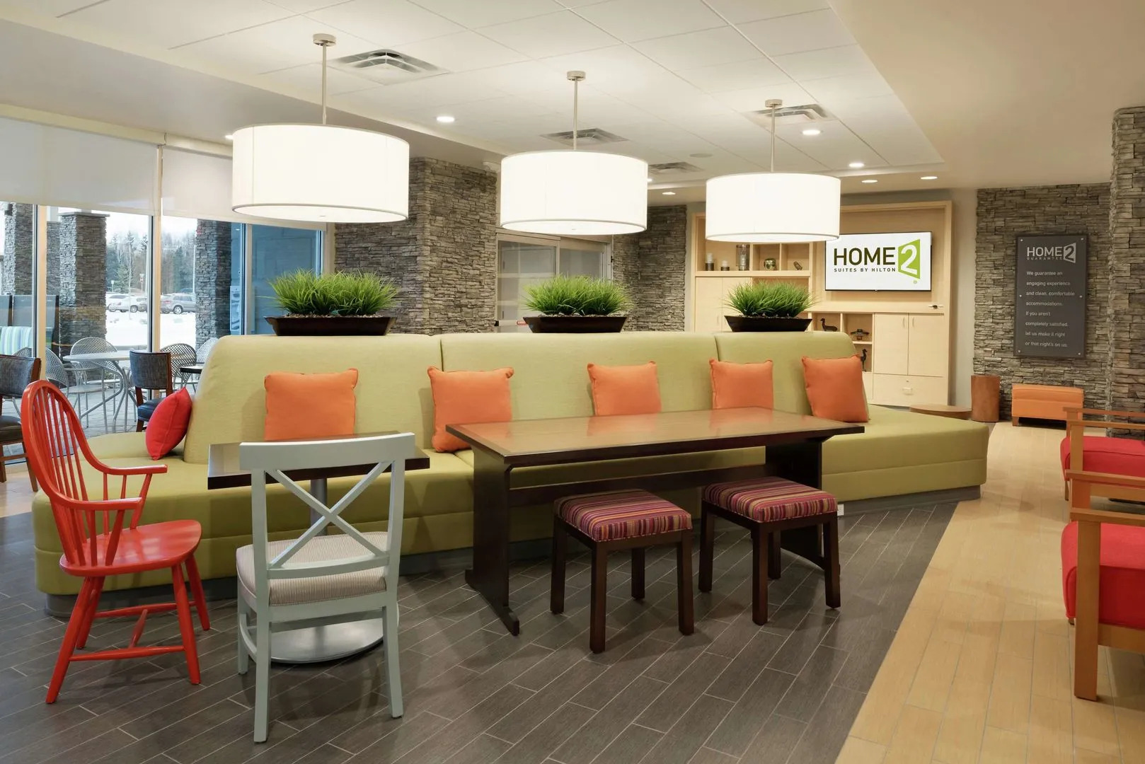 Home2 Suites by Hilton Anchorage / Midtown