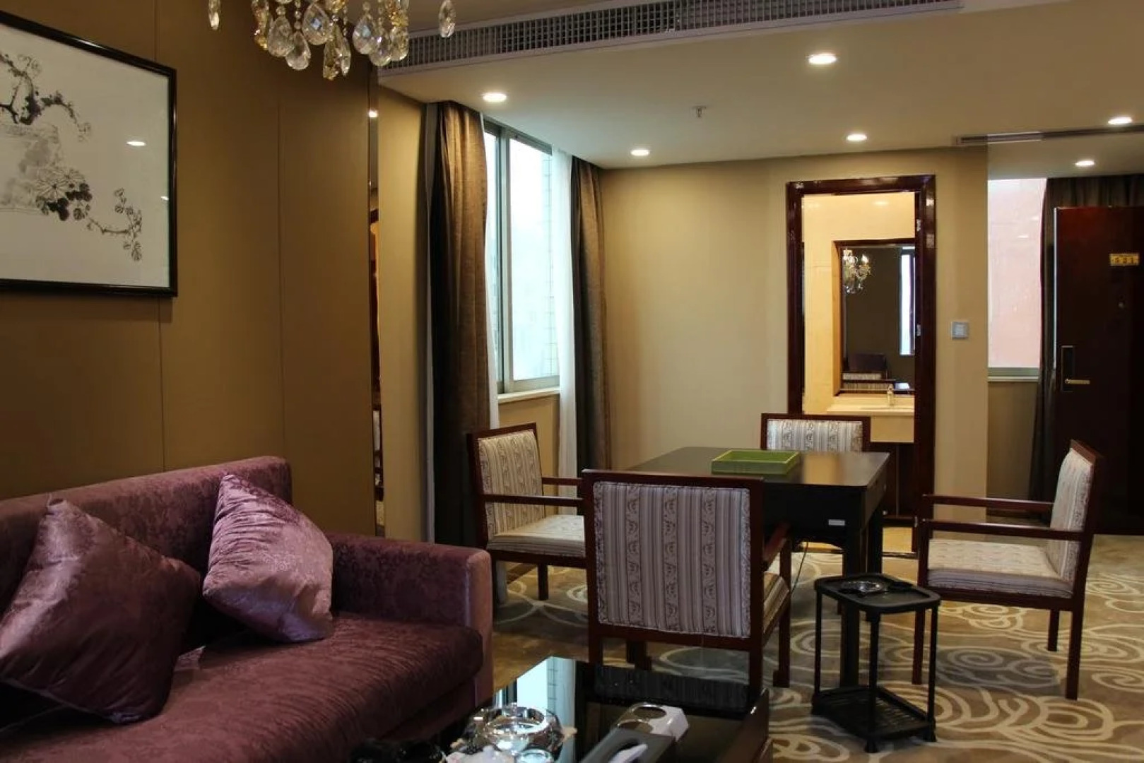 Foshan Guangfumeng Bontique Hotel