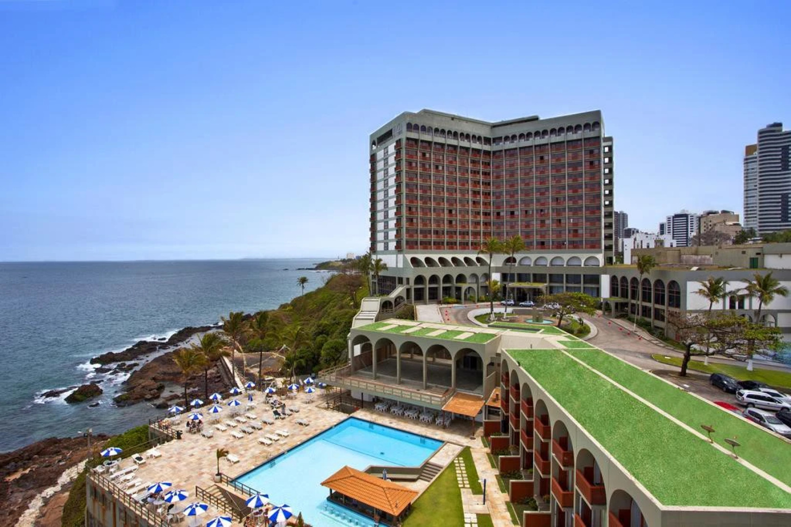Hotel Bahia Othon Palace