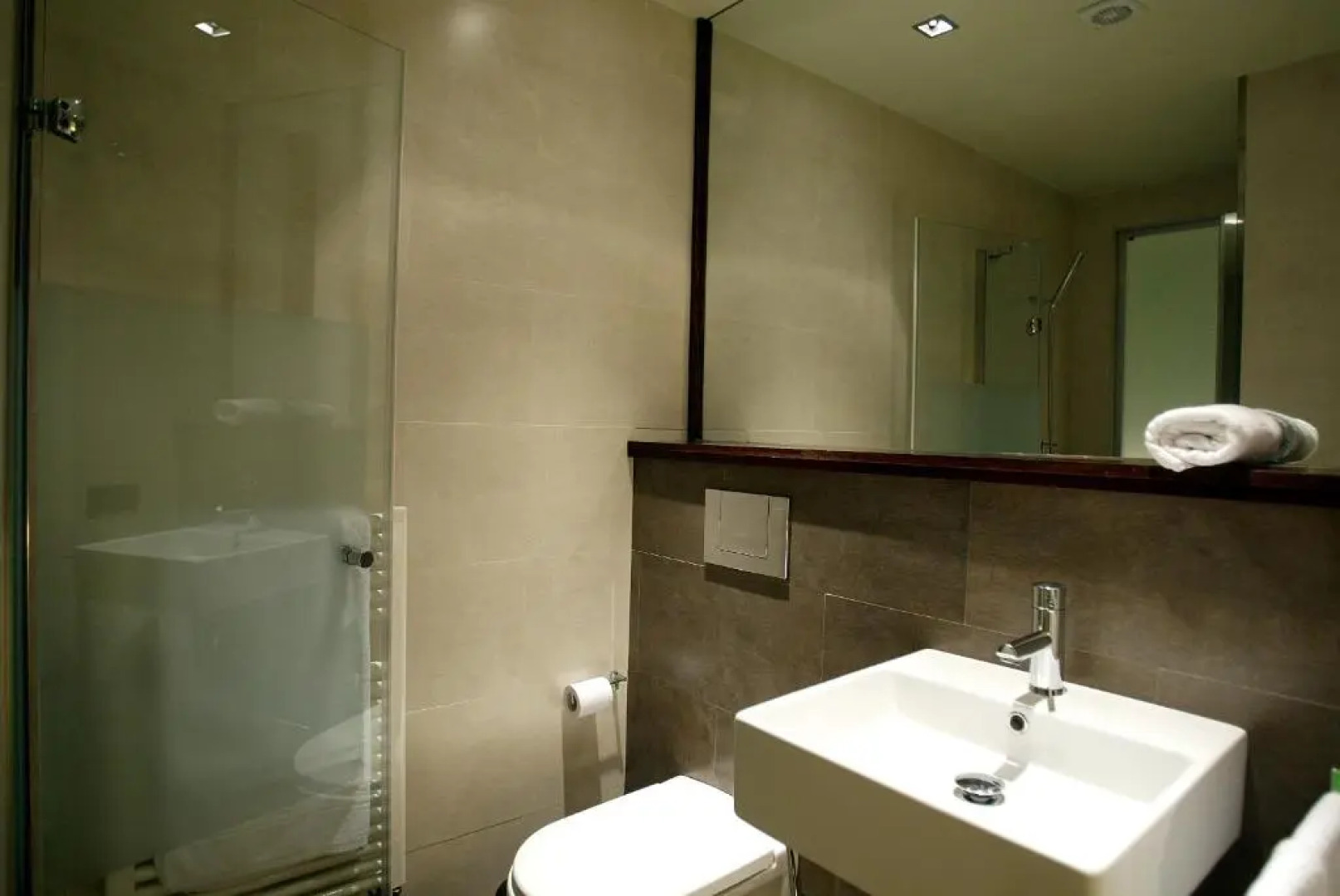 Hotel La Fonda Moreno