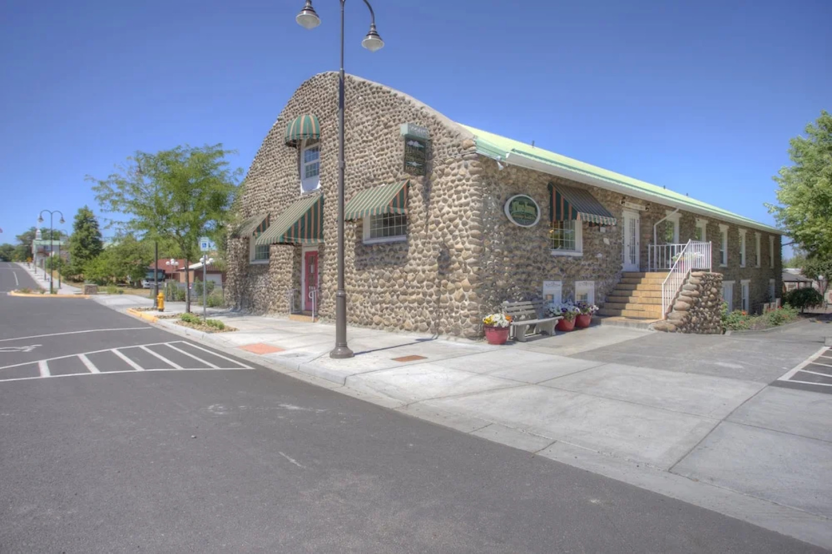 Soap Lake Natural Spa & Resort