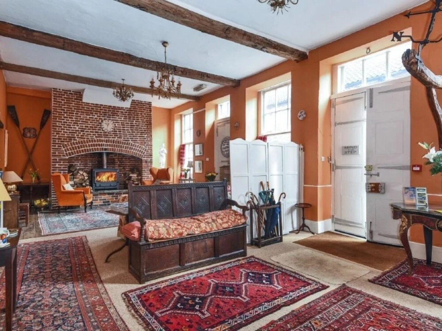 The Old Bakehouse B&B