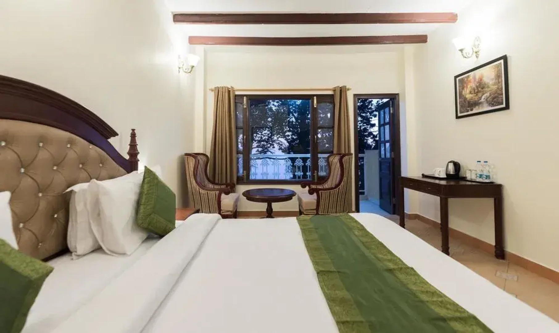 Treebo Trend Royal Mansion