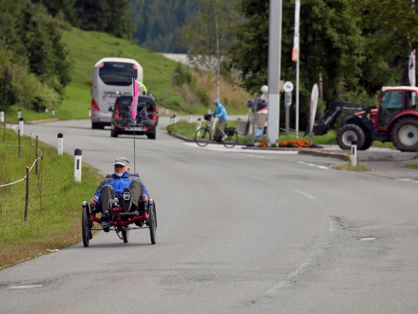 Bright Chalet With Terrace in Saint Jakob in Haus Tyrol