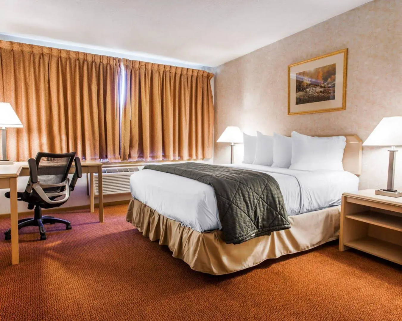 Quality Inn & Suites Vancouver North