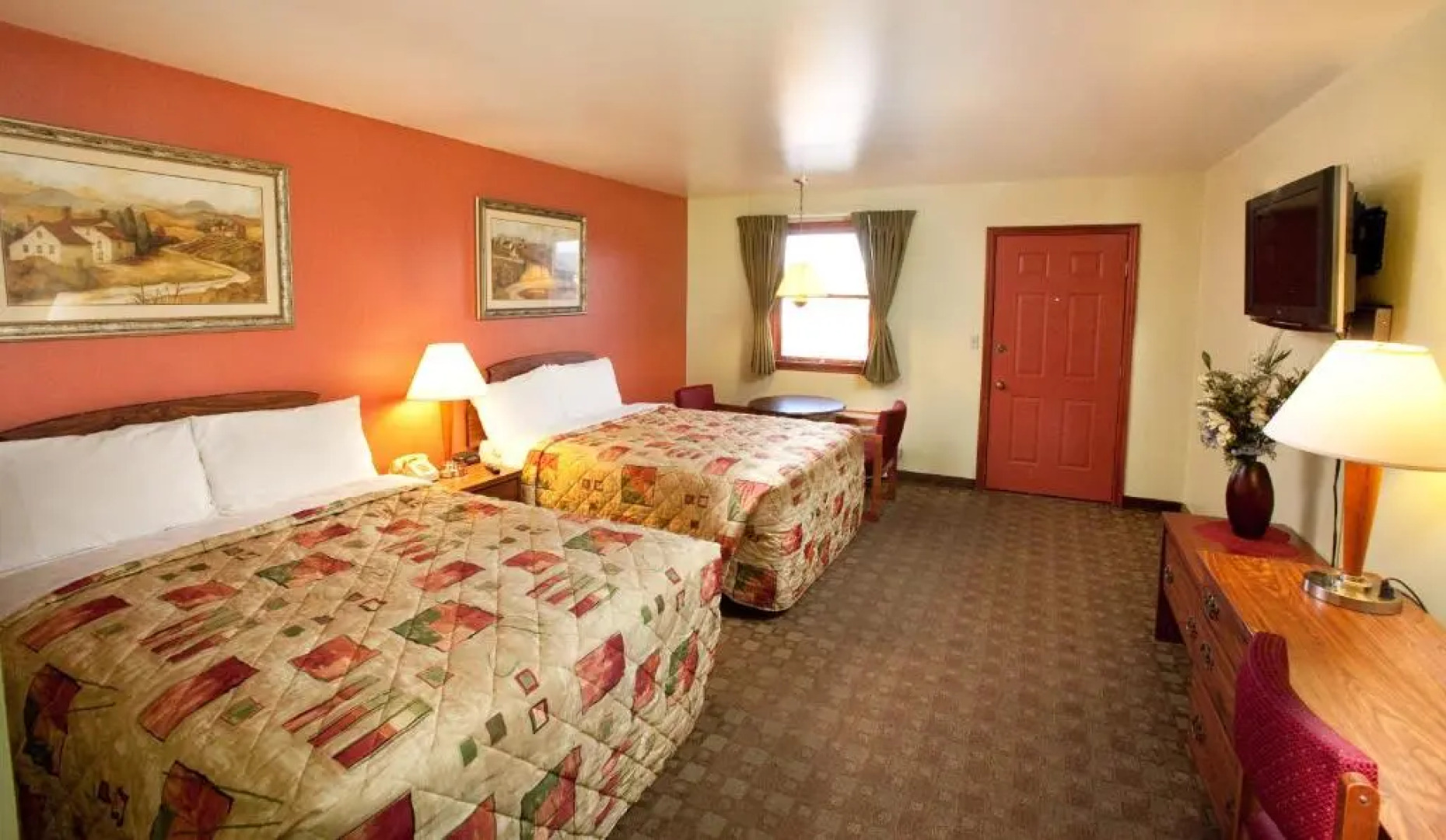 Weathervane Motor Court