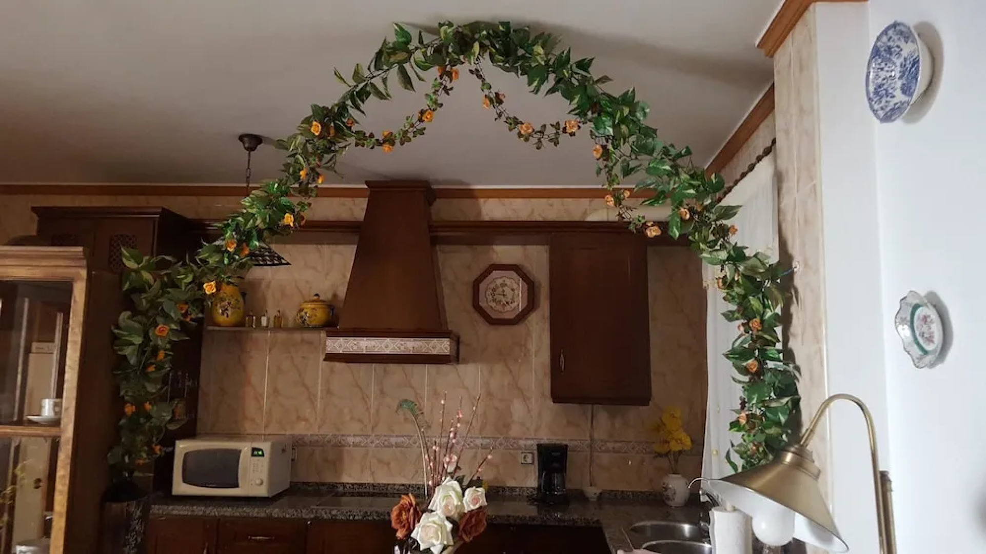 House With 5 Bedrooms in Casabermeja, With Wonderful Mountain View, Pr