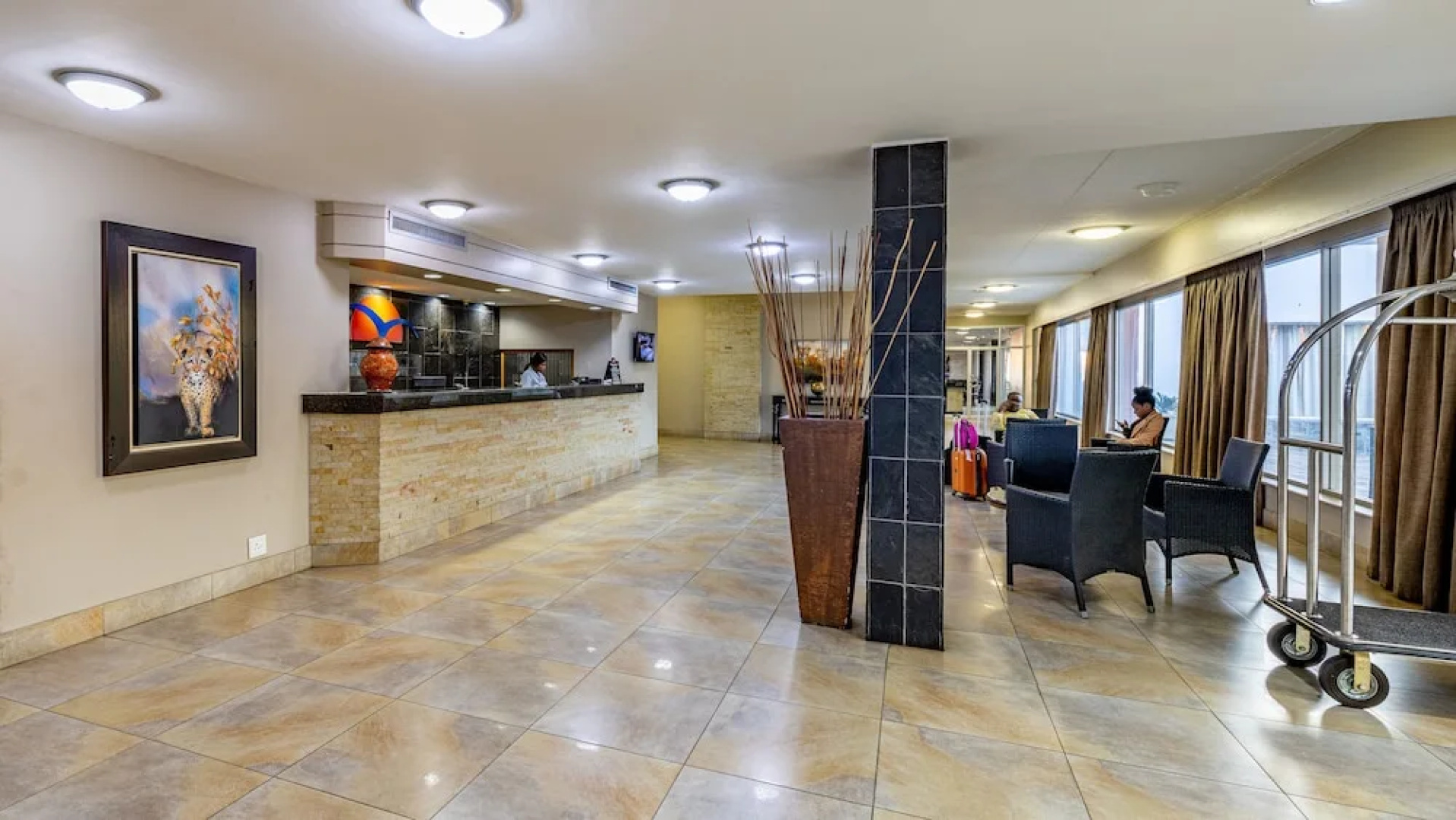 African Sky Hotels - Ermelo Inn