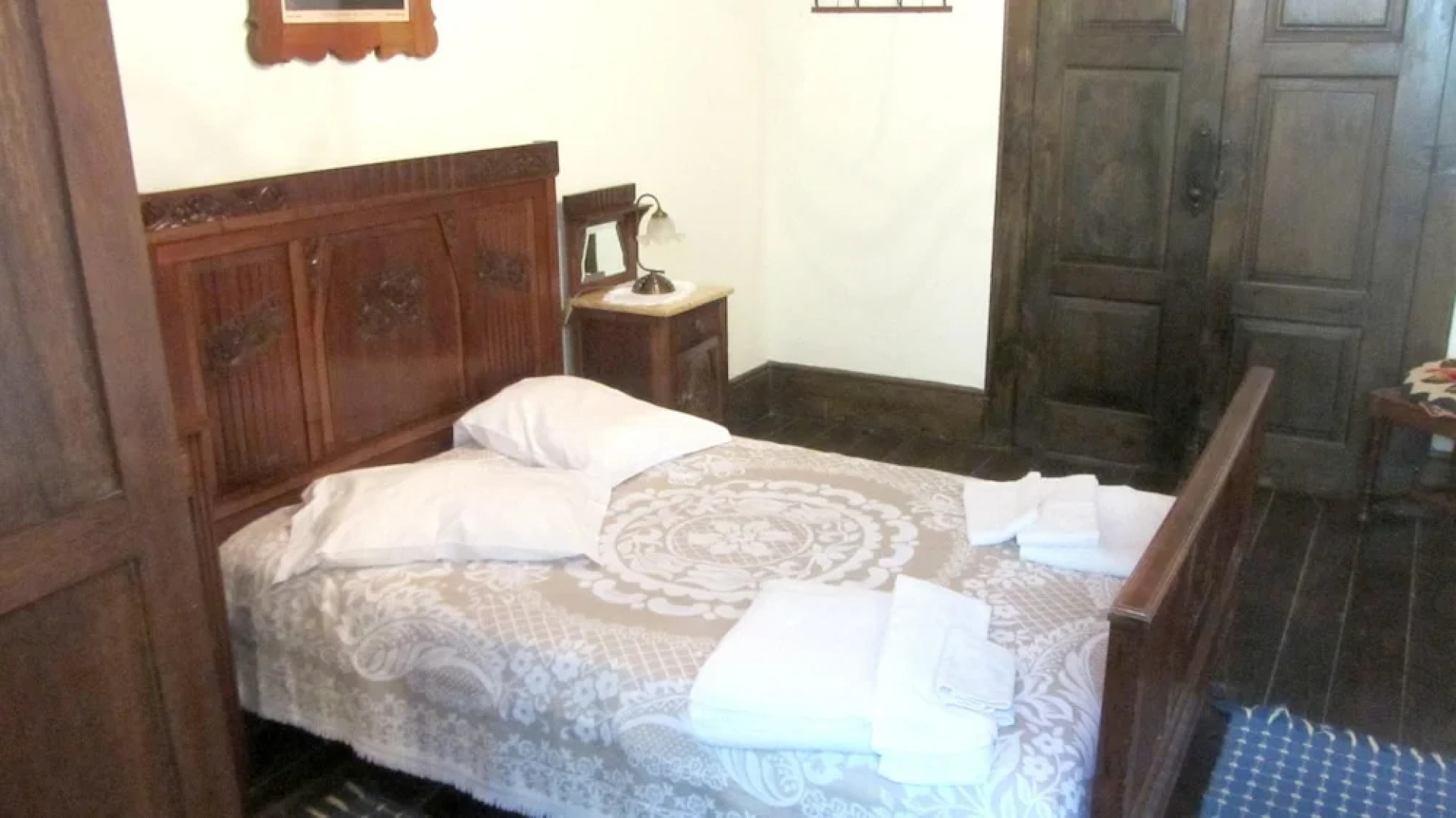 House With 3 Bedrooms in Macedo de Cavaleiros, With Wonderful Mountain View, Private Pool, Enclosed Garden Near the Beach