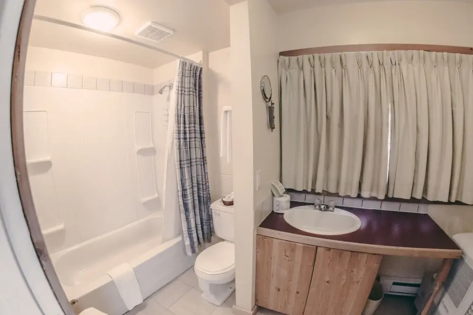 Snow Valley Lodging