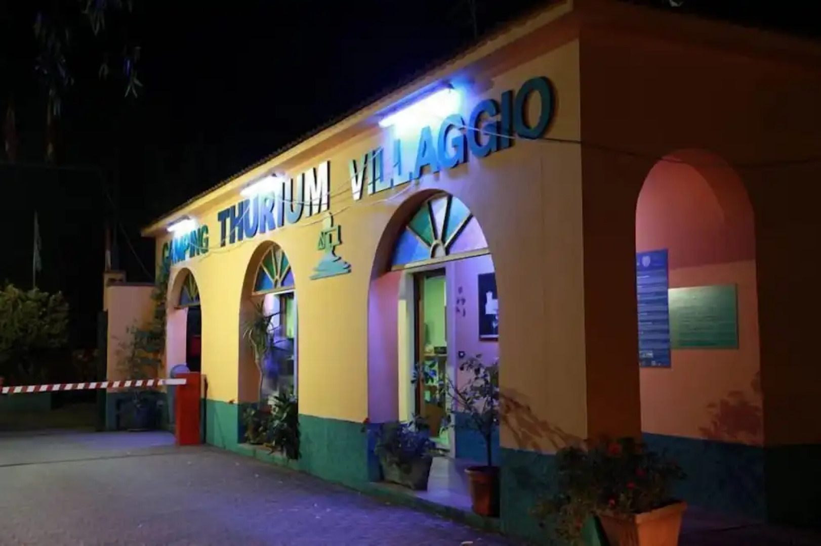 Camping Villaggio Thurium