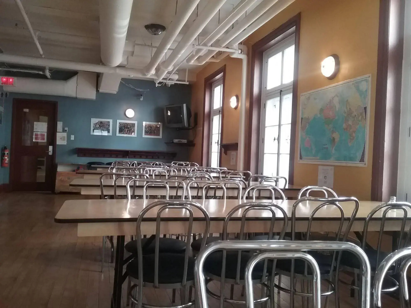 Auberge Internationale de Québec - Hostel