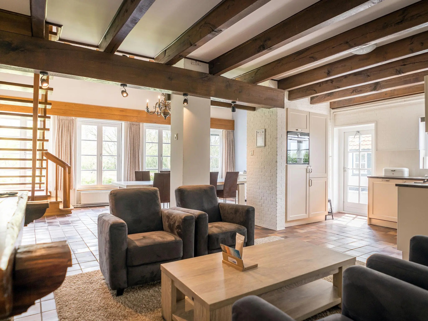 Peaceful Farmhouse in De Cocksdorp near Sea