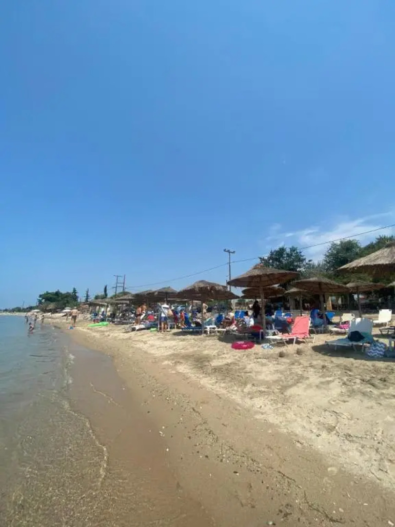 The Apricot Seafront Beach House