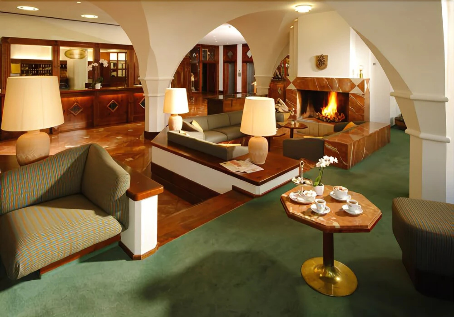 Hotel Chlosterhof Stein am Rhein