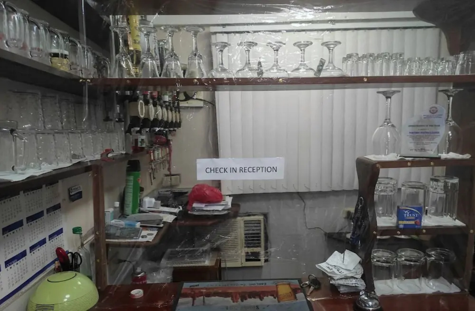 Western Highway Lodge