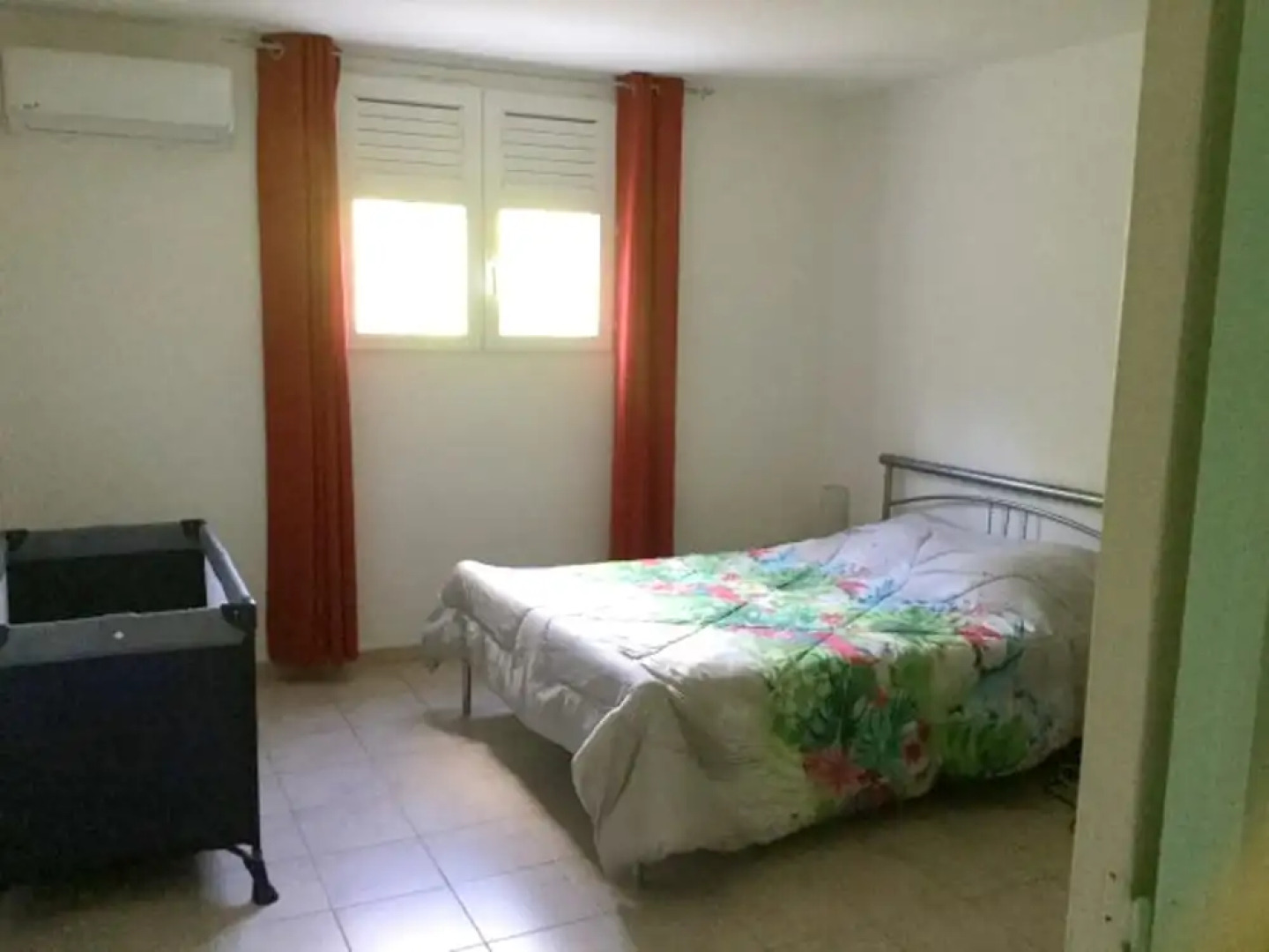 Apartment With 3 Bedrooms In Le Marin With Enclosed Garden And Wifi 10 Km From The Beach