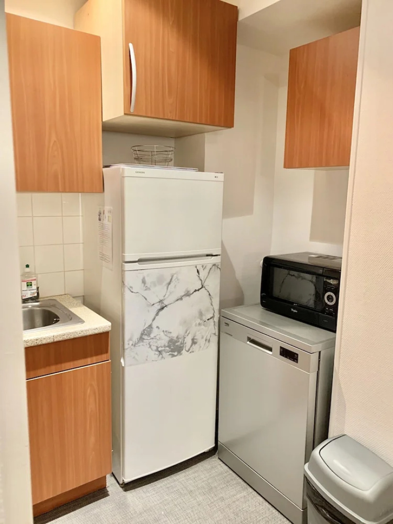 L'Orient Palace 3 Apartment