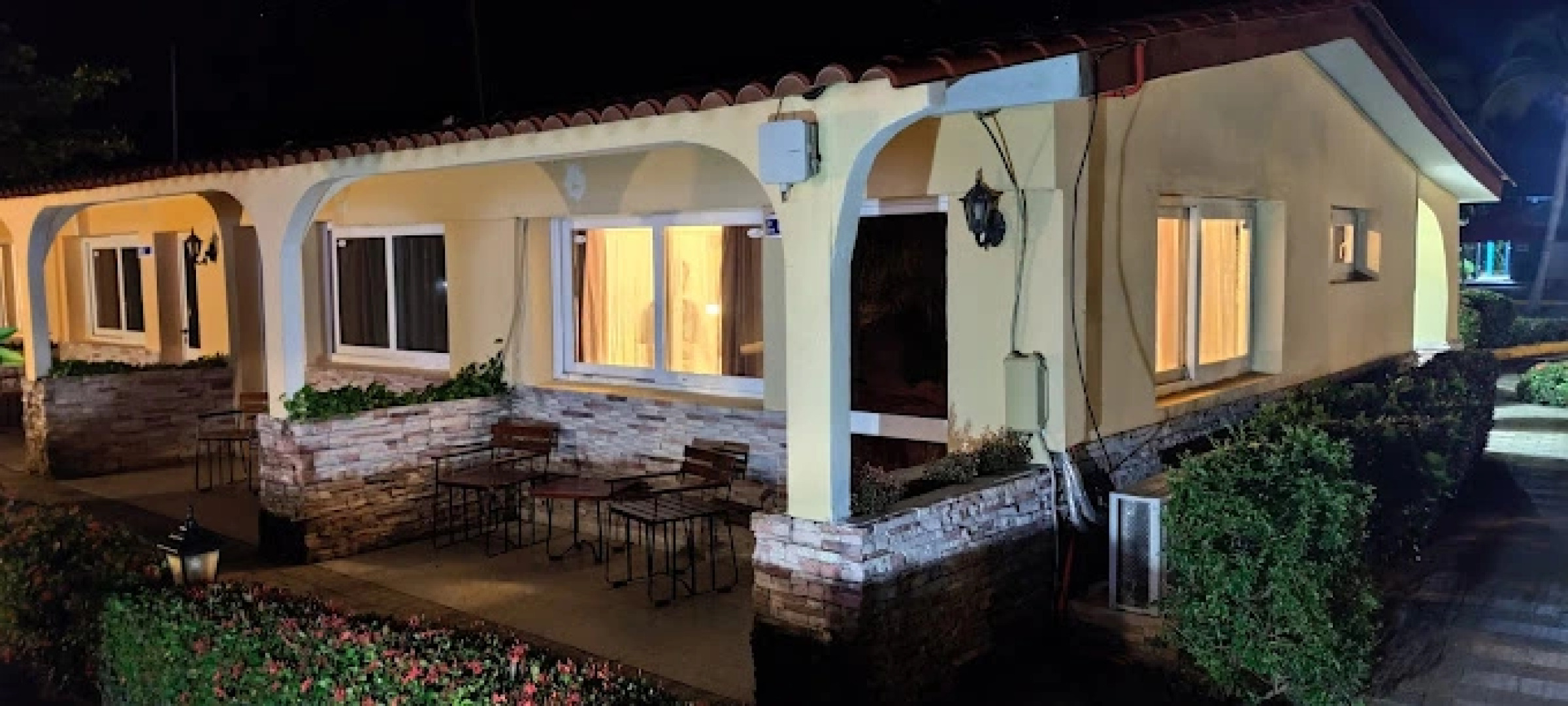 Villa Apartahotel Azul