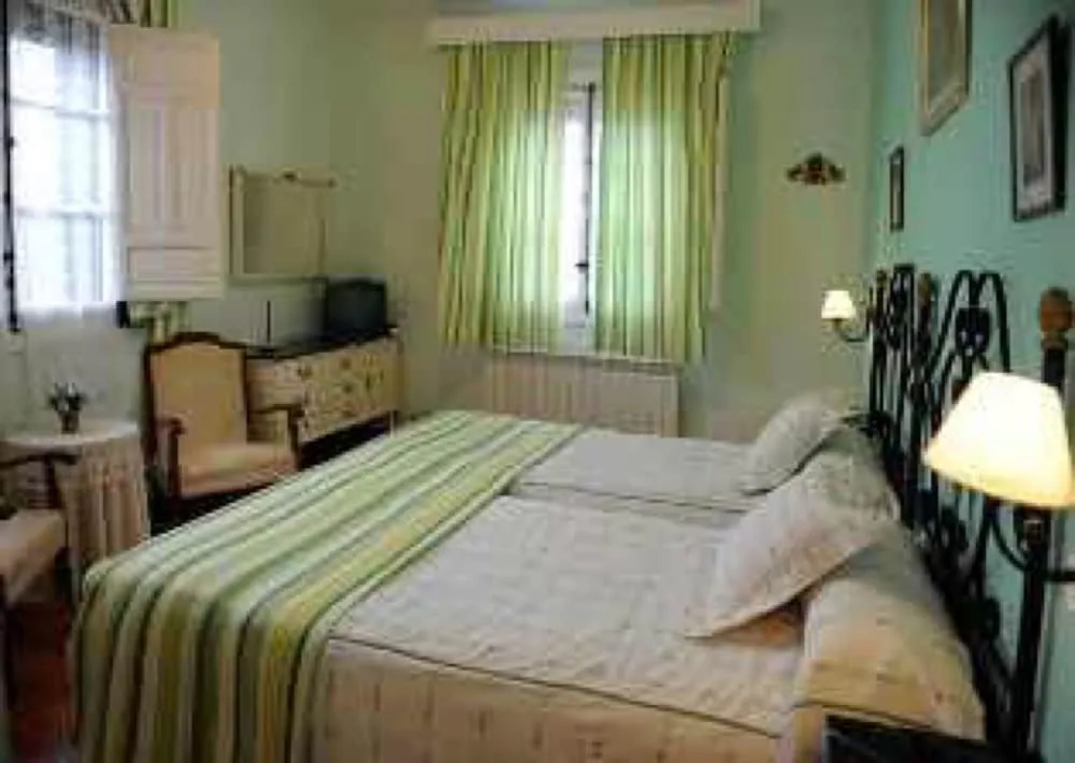 Casa Rural Entre Volcanes de Almagro