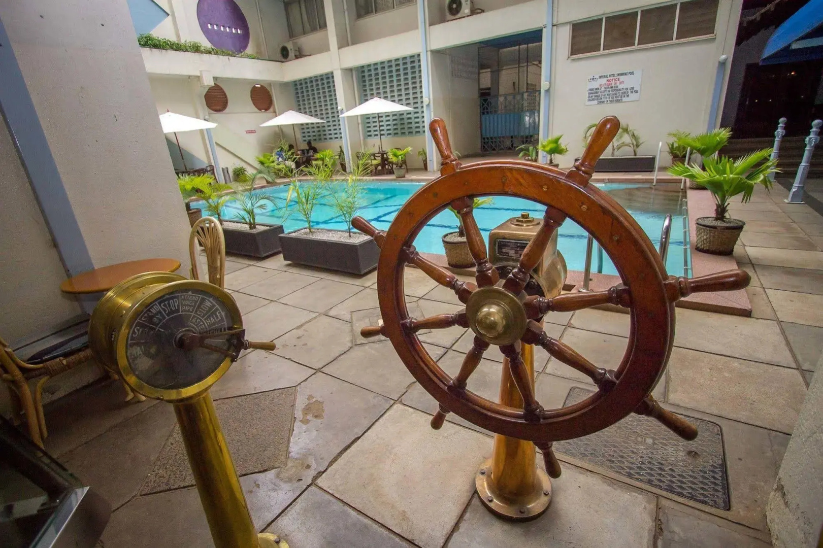 Sarova Imperial Hotel