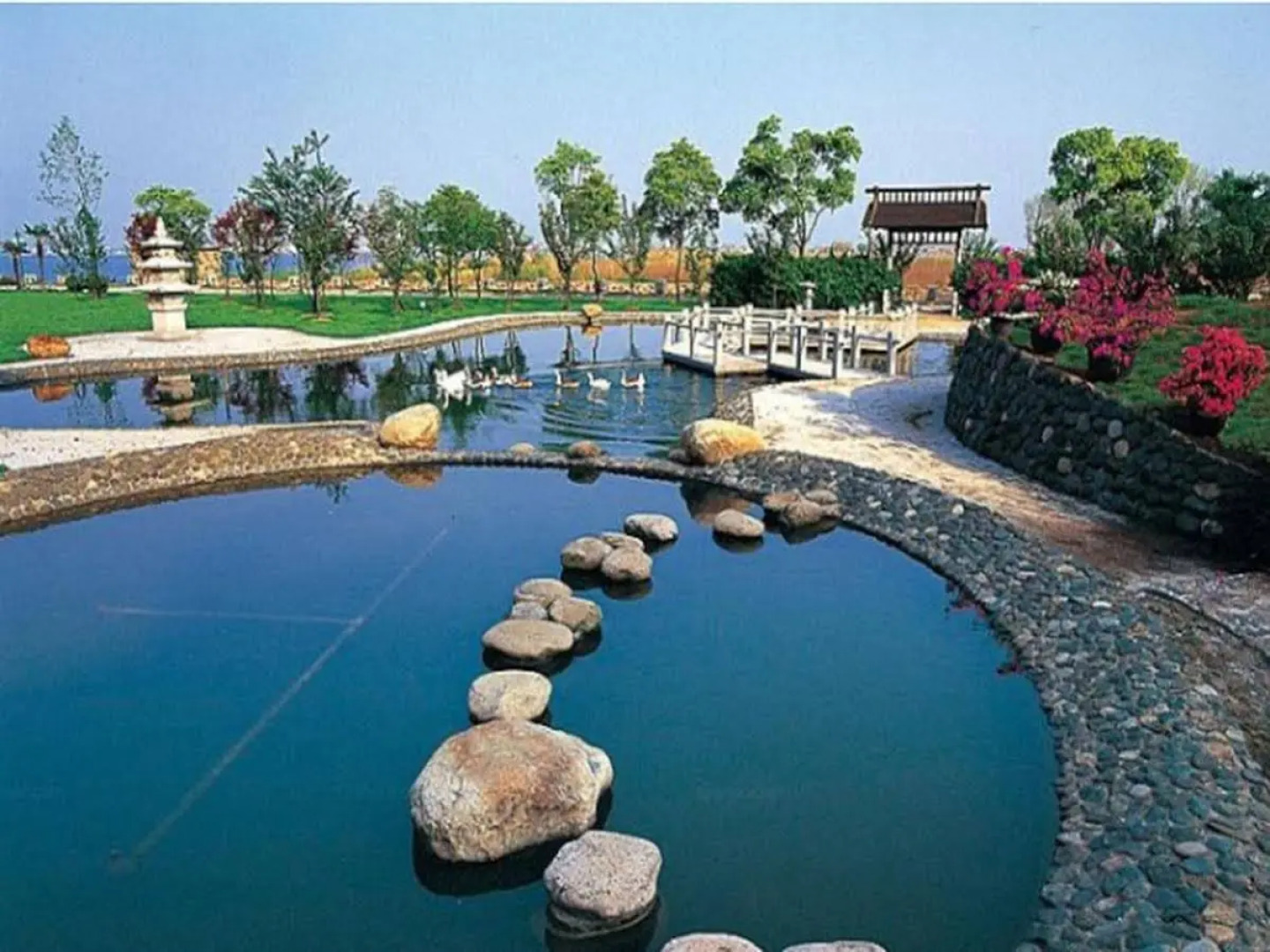 Wuxi Taihu Garden Hotel