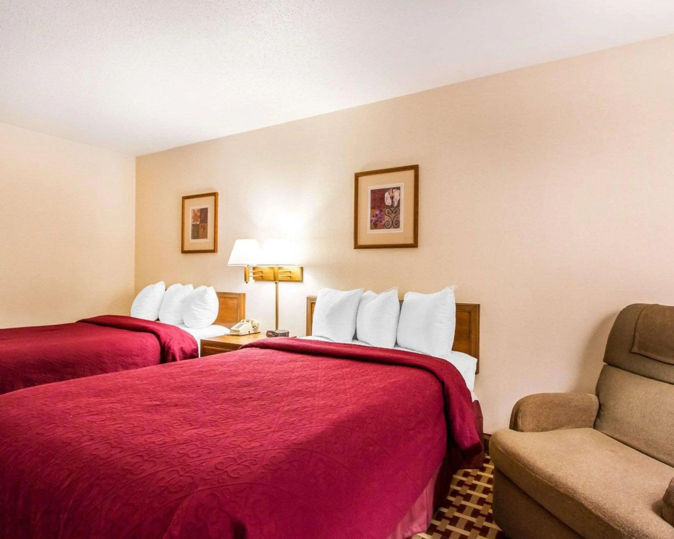 Quality Inn And Suites