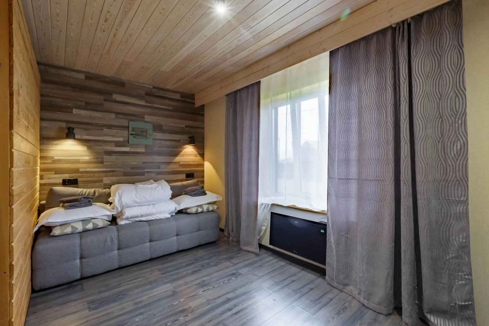 Снежные Гуси Новоснежная