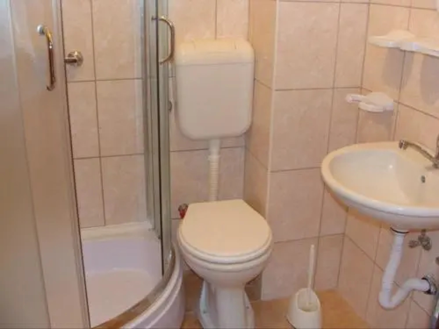 Villa Cvet Rooms