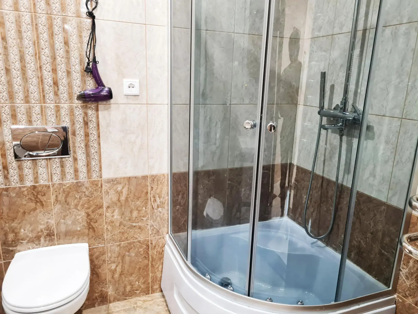 Апартаменты на улице Кирова 27/3