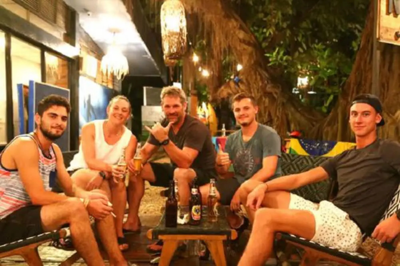 La Oveja Negra Tamarindo Hostel and Surf Camp - Adults Only