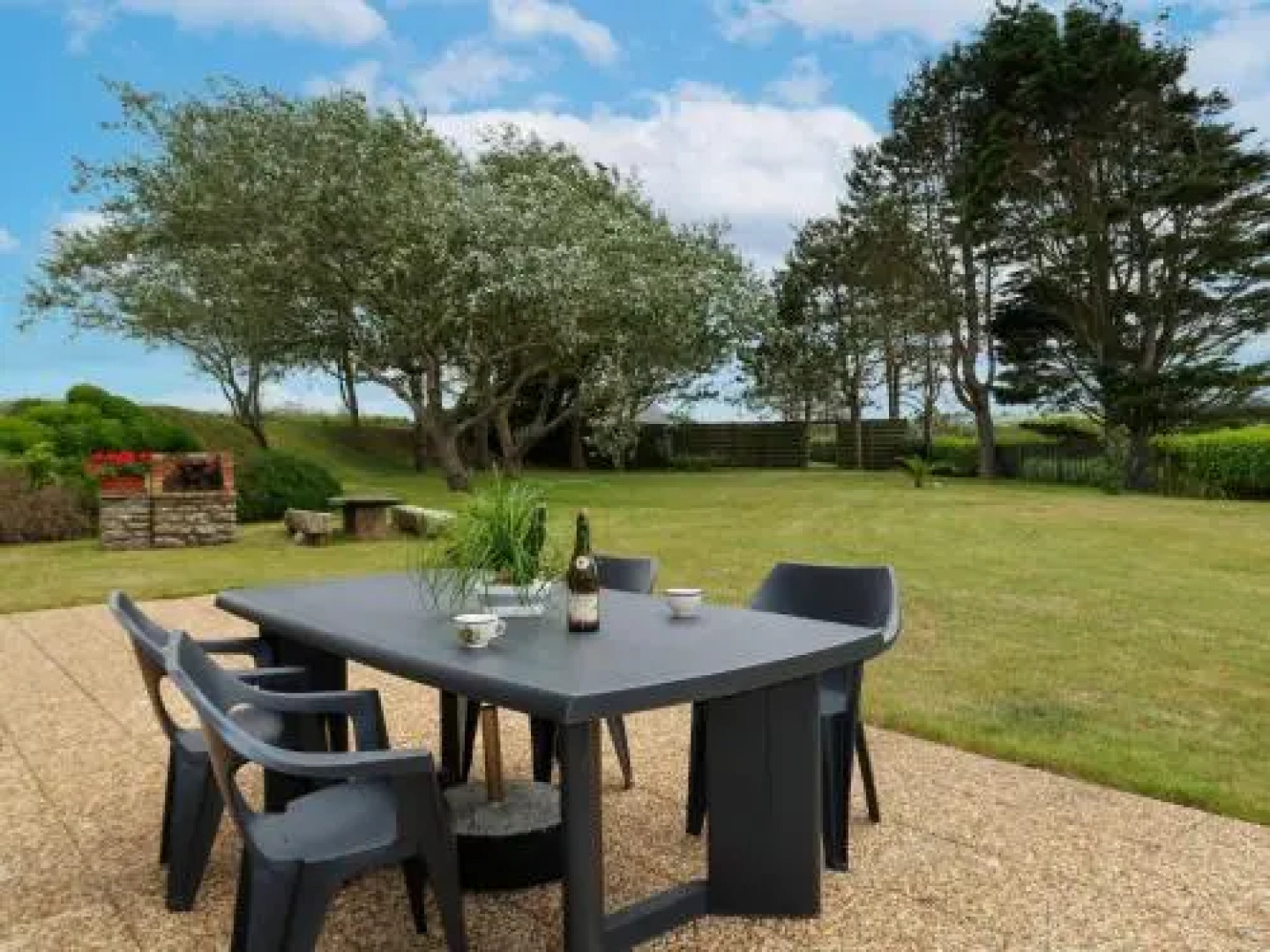 Ferienhaus Guisseny 113S