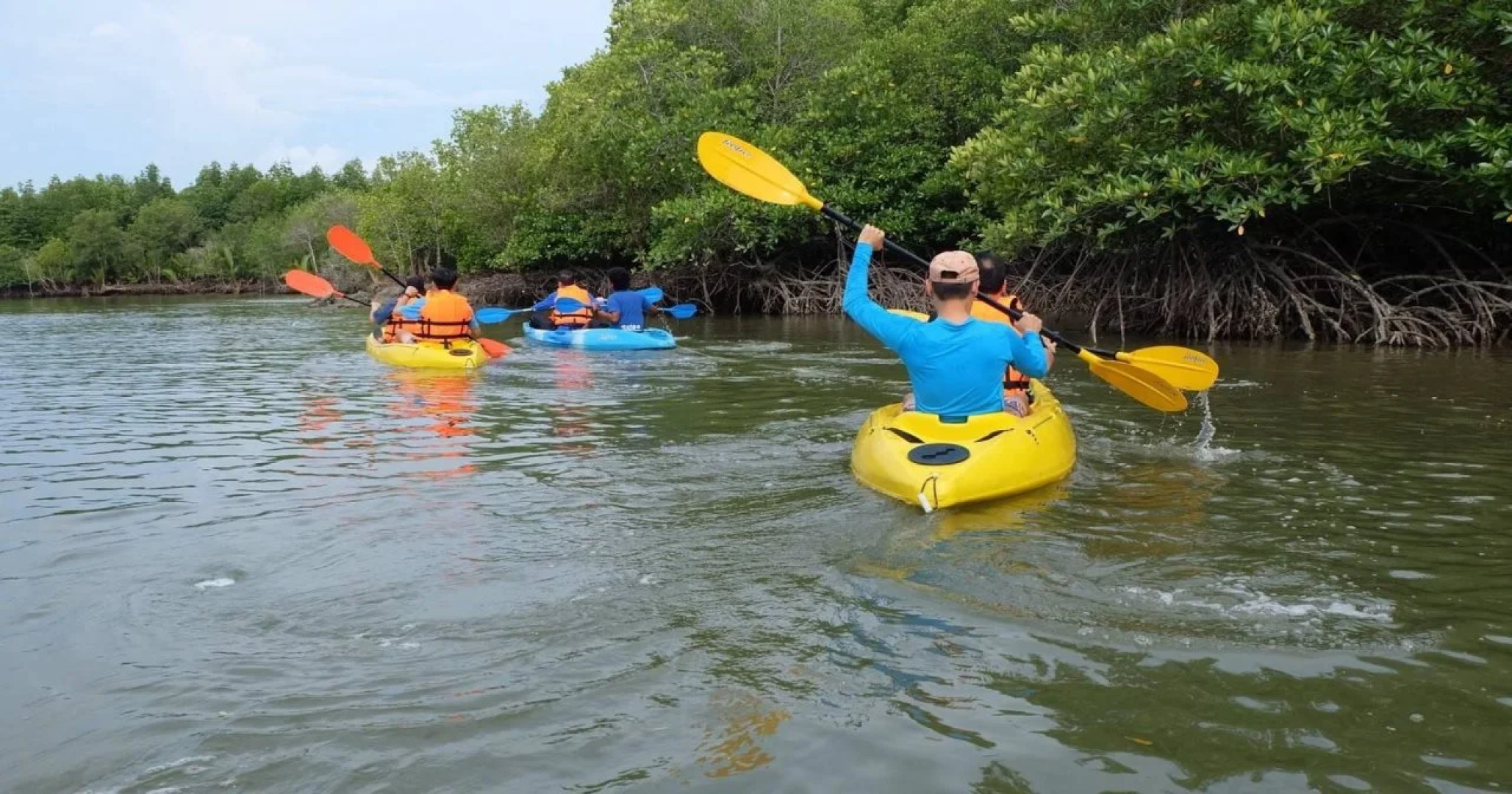 The Simple Koh Yao Noi
