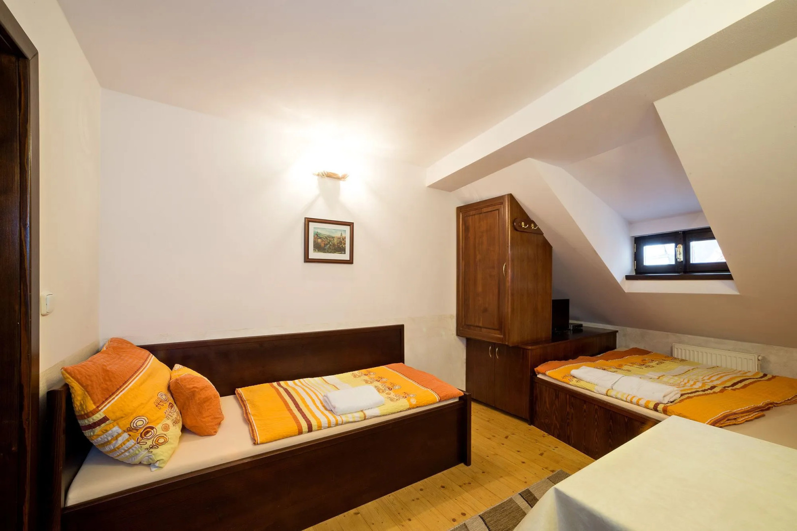 Ubytování Zámecké Schody