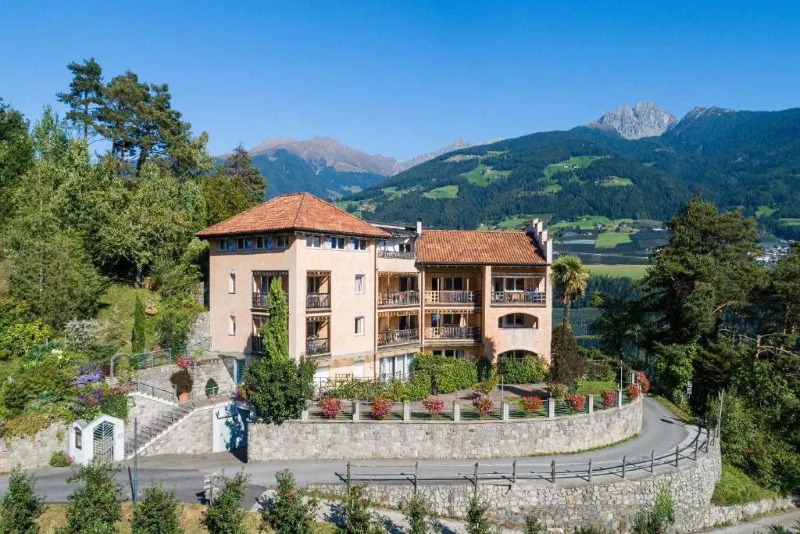 Appartementhaus Am Waalweg